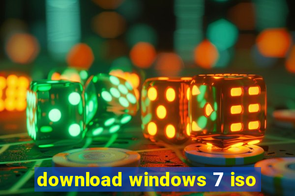 download windows 7 iso